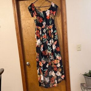 Boss Black and Red Dining Chair